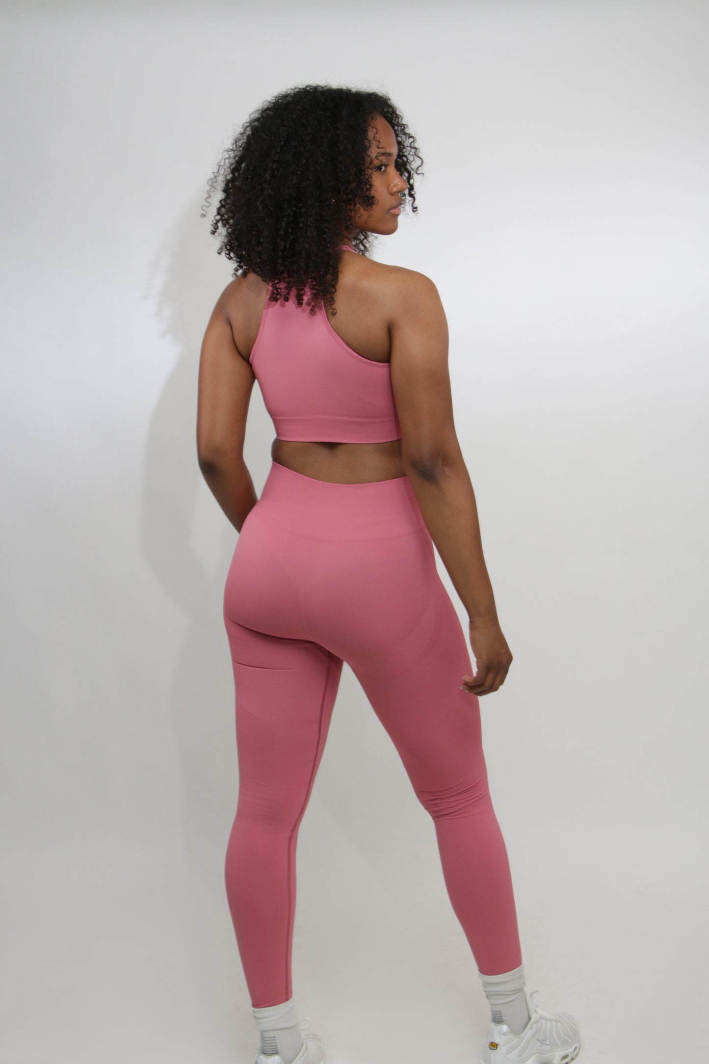 Seamless Push Up Set