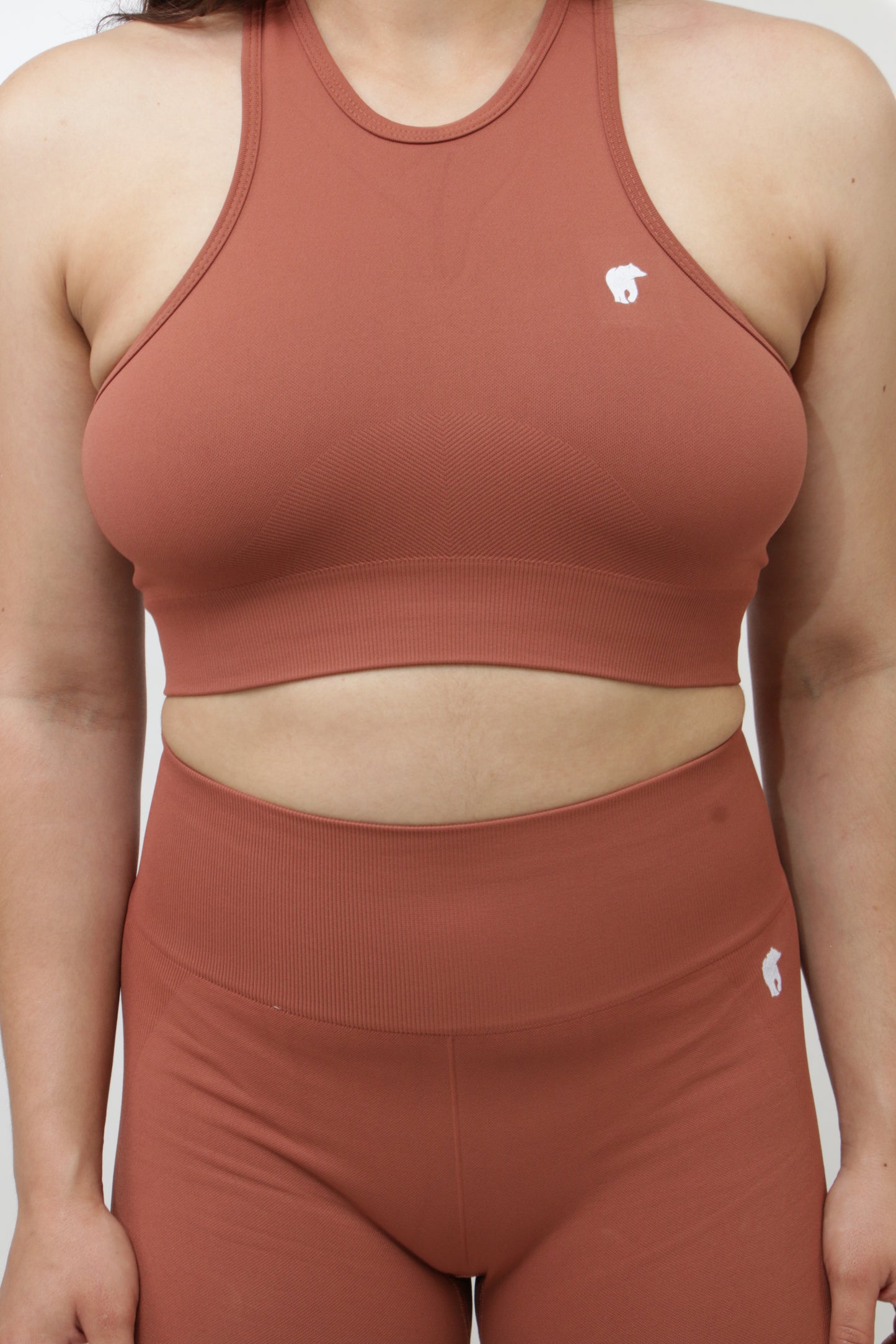 Seamless Push Up Set