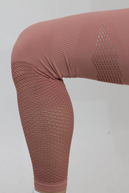 Skin Edge Cut Leggings