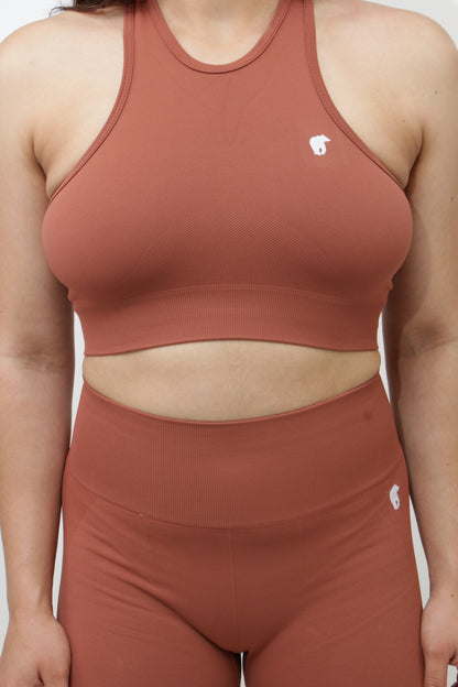 Seamless Push Up Set
