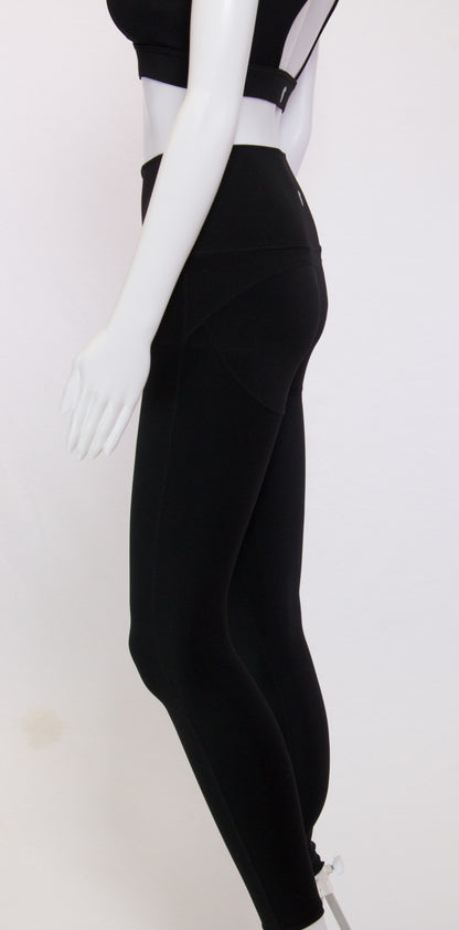 Zipper Pants