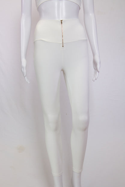 Zipper Pants