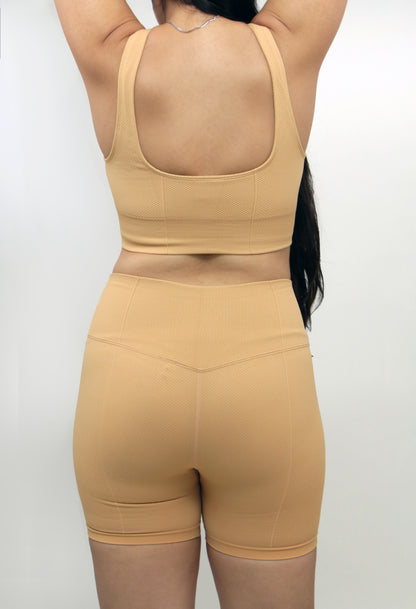 Snatched Short Set